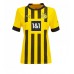 Borussia Dortmund Donyell Malen #21 Hemma Matchtröja Dam 2022-23 Kortärmad